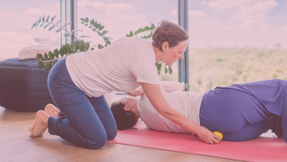 Kurseinblick RüBi: Ganzheitliches Training image